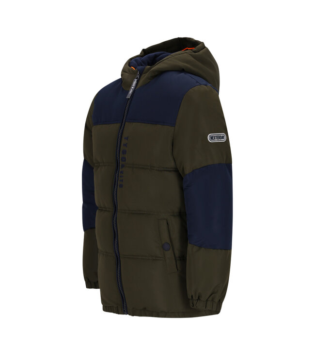 FW Tygo & Vito : Jacket Joe (Thyme)