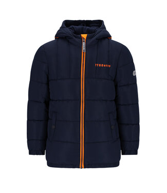 Tygo & Vito FW Tygo & Vito : Jacket Jix (Navy)