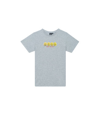 S1 FW S1 : DURHAM-B-02-B (GREY MELANGE)