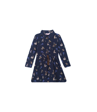 Someone FW Someone : DORIAN-SG-52-I (NAVY)