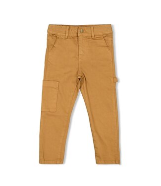 Sturdy FW Sturdy : Cargo broek - Chasing Trails (Camel)