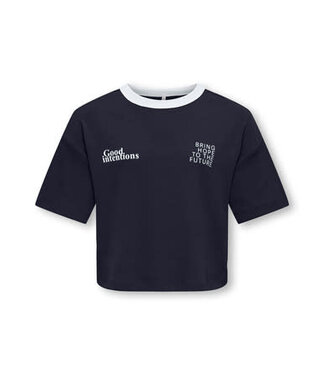 Only Kids FW Kids Only : T-shirt Vasity (Night Sky)