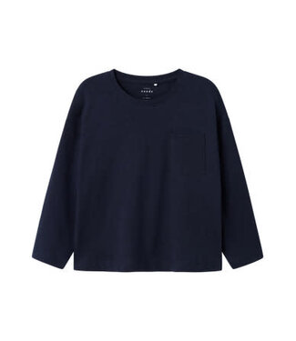 Name it FW Name it MINI : Longsleeve Vebbe (Navy Blazer)