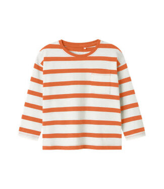 Name it FW Name it MINI : Longsleeve Leroy (Dusty Orange)