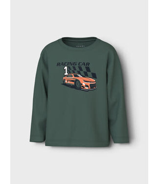 Name it FW Name it MINI : Longsleeve Vagno (Garden Topiary)