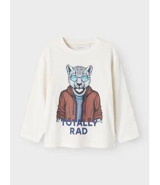 Name it FW Name it MINI : Longsleeve Orion (Cloud Dancer)