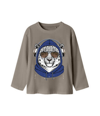 Name it FW Name it MINI : Longsleeve Orion (Roasted Cashew)