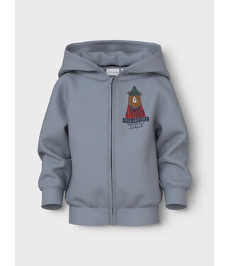 Name it FW Name it MINI : Hoodie Voltinus (Tradewinds)