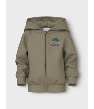 Name it FW Name it MINI : Hoodie Voltinus (Mermaid)