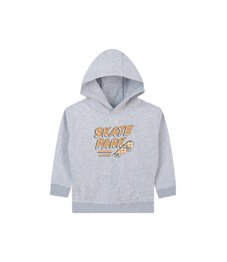 Mini Rebels FW Mini Rebels : SKATING-SB-16-F (GREY MELANGE)