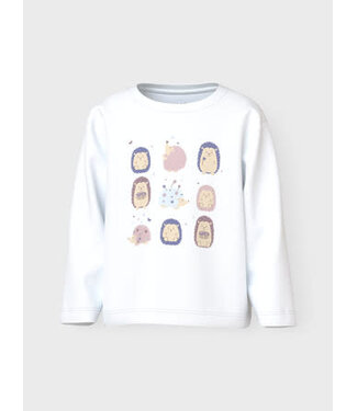 Name it FW Name it MINI : Longsleeve Vaan (Bright White)