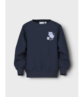Name it FW Name it MINI : Sweater Venus (Navy Blazer)