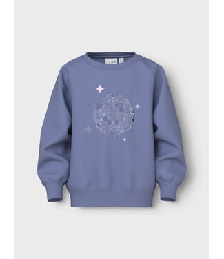 Name it FW Name it MINI : Sweater Venus (Blue Ice)