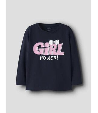 Name it FW Name it MINI : Longsleeve Linea (Navy Blazer)