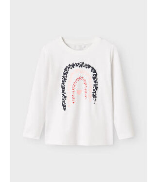 Name it FW Name it MINI : Longsleeve Lira (Bright White)