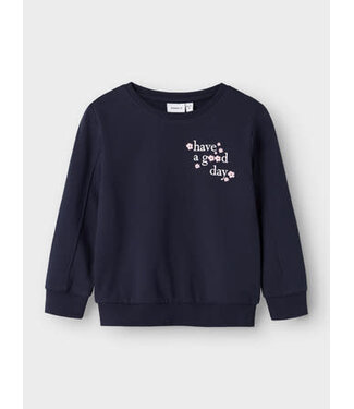 Name it FW Name it MINI : Sweater Linka (Navy Blazer)