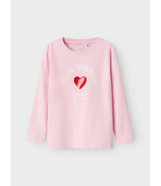 Name it FW Name it MINI : Longsleeve Lira (Sweet Dreams)