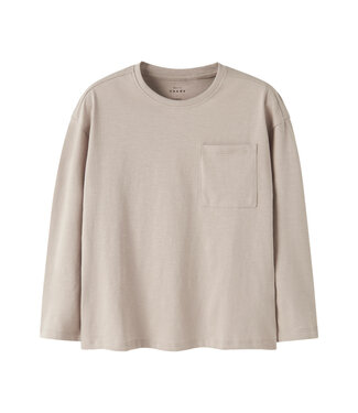 Name it FW Name it KIDS : Longsleeve Vebbe (Island Fossil)