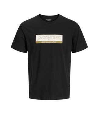 Jack & Jones FW Jack & Jones : T-shirt Inwood (Black)
