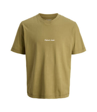 Jack & Jones FW Jack & Jones : T-shirt Norrebro (Olive Drab)