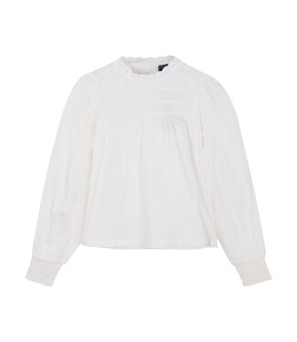 Indian Blue Jeans FW Indian Blue Jeans : Shirt Jacquard (Cloud)