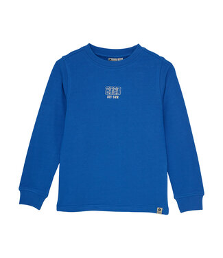 Daily 7 FW Daily 7 : Longsleeve Structure (Dusty kobalt)