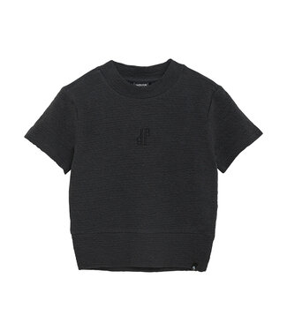 Indian Blue Jeans FW Indian Blue Jeans : Cropped Top (Phantom)