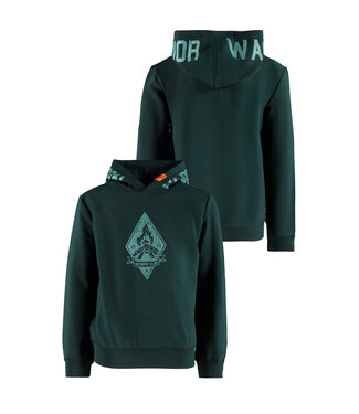 Tygo & Vito FW Tygo & Vito : Hoodie Hobie (Storm Green)