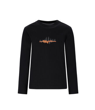 Tygo & Vito FW Tygo & Vito : Longsleeve Mees (Black)