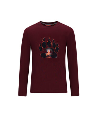 Tygo & Vito FW Tygo & Vito : Longsleeve Max (Maroon)