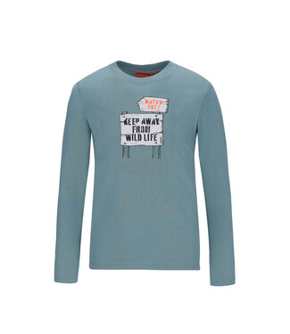 Tygo & Vito FW Tygo & Vito : Longsleeve Max (Mineral blue)
