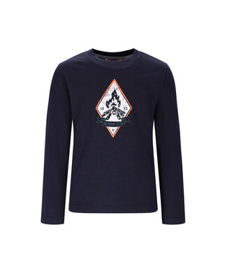 Tygo & Vito FW Tygo & Vito : Longsleeve Mason (Navy)