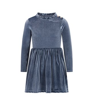Like Flo FW Like Flo : Mara Flo girls dress (Ice blue)