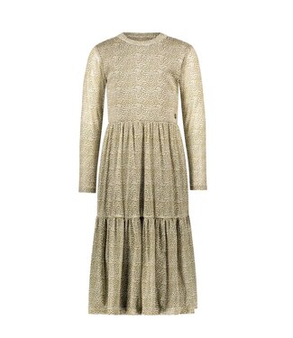Like Flo FW Like Flo : Mae Flo girls dress (Spotted dot)