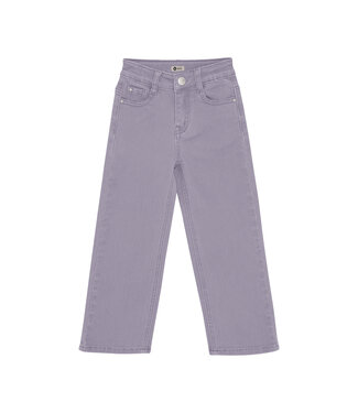 Daily 7 FW Daily 7 : Wide pants Washed (Mauve)