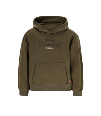 Like Flo FW Like Flo BOYS : Dail Flo sweater (Army)