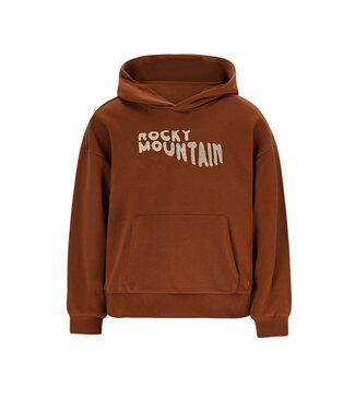 Like Flo FW Like Flo BOYS : Dail Flo sweater (Cinnamon)
