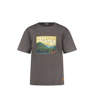 Like Flo FW Like Flo BOYS : Eagle Flo t-shirt (Antra)