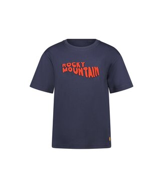 Like Flo FW Like Flo BOYS : Eagle Flo t-shirt (Navy)