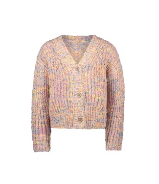 Like Flo FW Like Flo : Do Flo girls cardigan (Spikkel)