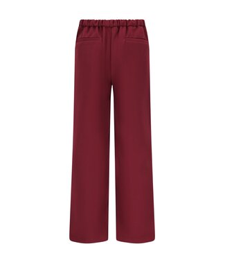 Like Flo FW Like Flo : Fab Flo girls pantalon (Cherry)
