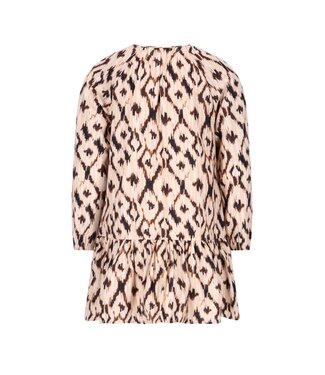 Like Flo FW Like Flo : Meau Flo girls dress (Ikat)