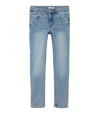 Name it FW Name it : Slim jeans Theo 1280 (Light blue denim)
