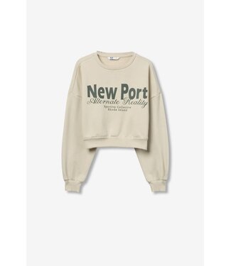 Tiffosi FW Tiffosi : Sweater Togo (Beige)