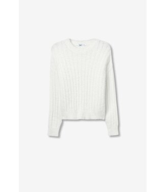 Tiffosi FW Tiffosi : Trui Marsali (Star white)