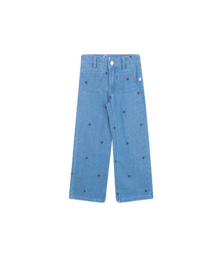 Someone FW Someone : FAUVE-SG-33-F (DARK JEANS BLUE)