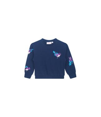 Someone FW Someone : TALIA-SG-16-J (NAVY)