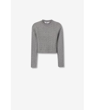 Tiffosi FW Tiffosi : Trui Lithium (Steel gray)