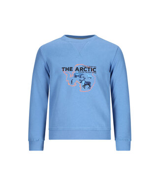 TYGO&vito FW TYGO&vito : Sweater Sem (Parisian blue)