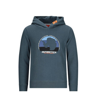 TYGO&vito FW TYGO&vito : Hoody Henk (Orion blue)